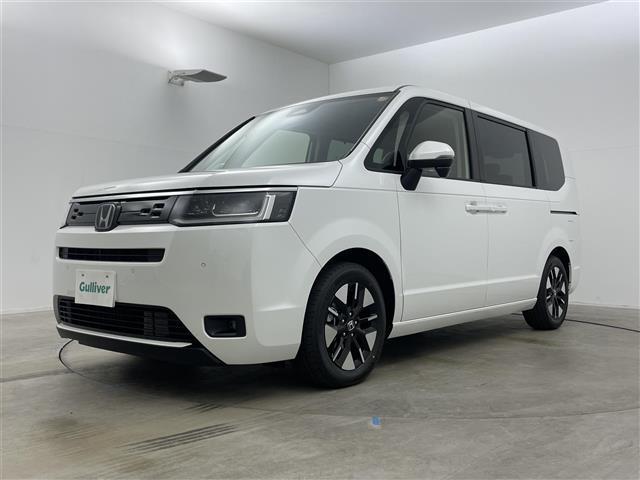 ステップワゴン e:HEVエアー EX 登録済未使用車 純正11.4インチナビ ブラインドスポットモニター 電動リアゲ-ト バックカメラ 追従型クルーズコントロール 両側パワースライドドア オートハイビーム シ-トヒ-タ- 衝突軽減システム(19枚目)