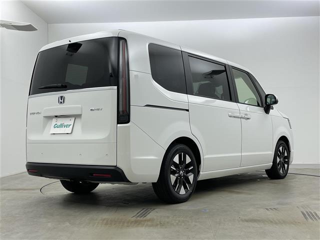 ステップワゴン e:HEVエアー EX 登録済未使用車 純正11.4インチナビ ブラインドスポットモニター 電動リアゲ-ト バックカメラ 追従型クルーズコントロール 両側パワースライドドア オートハイビーム シ-トヒ-タ- 衝突軽減システム(20枚目)