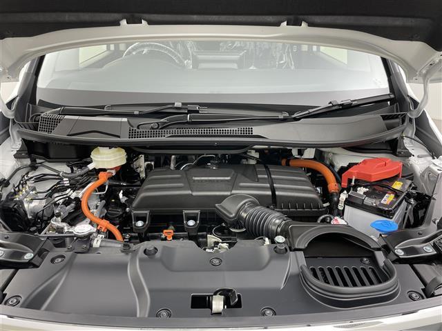 ステップワゴン e:HEVエアー EX 登録済未使用車 純正11.4インチナビ ブラインドスポットモニター 電動リアゲ-ト バックカメラ 追従型クルーズコントロール 両側パワースライドドア オートハイビーム シ-トヒ-タ- 衝突軽減システム(21枚目)