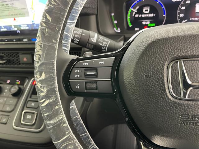 ステップワゴン e:HEVエアー EX 登録済未使用車 純正11.4インチナビ ブラインドスポットモニター 電動リアゲ-ト バックカメラ 追従型クルーズコントロール 両側パワースライドドア オートハイビーム シ-トヒ-タ- 衝突軽減システム(25枚目)