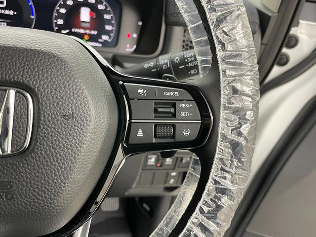 ステップワゴン e:HEVエアー EX 登録済未使用車 純正11.4インチナビ ブラインドスポットモニター 電動リアゲ-ト バックカメラ 追従型クルーズコントロール 両側パワースライドドア オートハイビーム シ-トヒ-タ- 衝突軽減システム(26枚目)