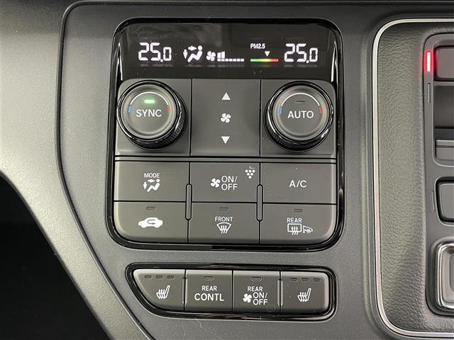 ステップワゴン e:HEVエアー EX 登録済未使用車 純正11.4インチナビ ブラインドスポットモニター 電動リアゲ-ト バックカメラ 追従型クルーズコントロール 両側パワースライドドア オートハイビーム シ-トヒ-タ- 衝突軽減システム(34枚目)