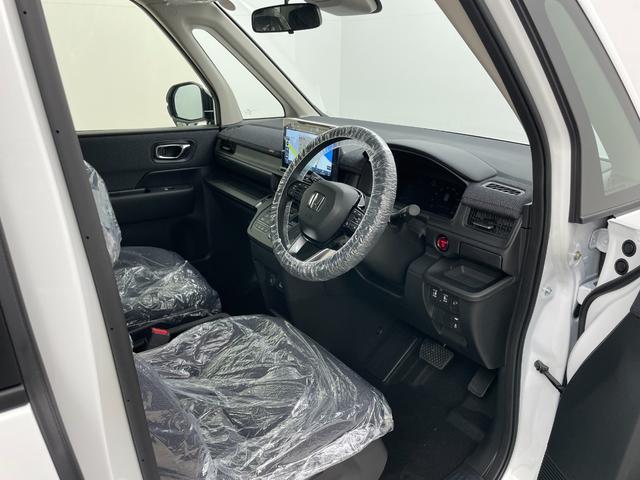 ステップワゴン e:HEVエアー EX 登録済未使用車 純正11.4インチナビ ブラインドスポットモニター 電動リアゲ-ト バックカメラ 追従型クルーズコントロール 両側パワースライドドア オートハイビーム シ-トヒ-タ- 衝突軽減システム(51枚目)