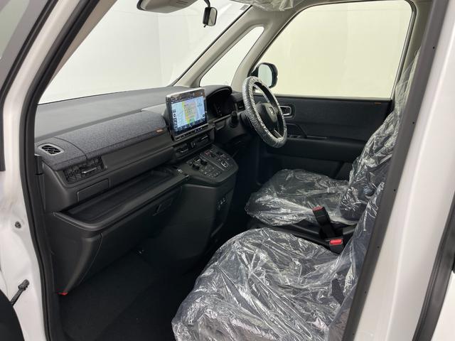 ステップワゴン e:HEVエアー EX 登録済未使用車 純正11.4インチナビ ブラインドスポットモニター 電動リアゲ-ト バックカメラ 追従型クルーズコントロール 両側パワースライドドア オートハイビーム シ-トヒ-タ- 衝突軽減システム(52枚目)