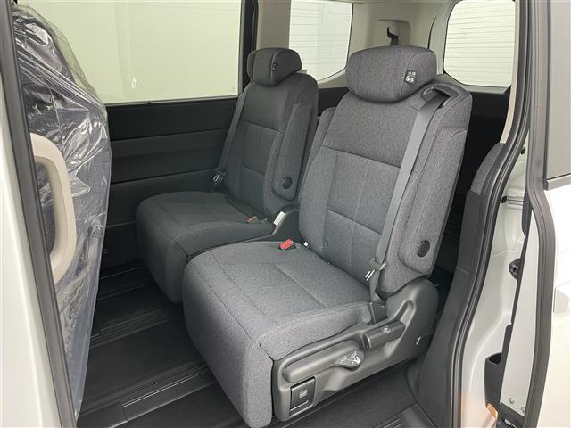 ステップワゴン e:HEVエアー EX 登録済未使用車 純正11.4インチナビ ブラインドスポットモニター 電動リアゲ-ト バックカメラ 追従型クルーズコントロール 両側パワースライドドア オートハイビーム シ-トヒ-タ- 衝突軽減システム(55枚目)