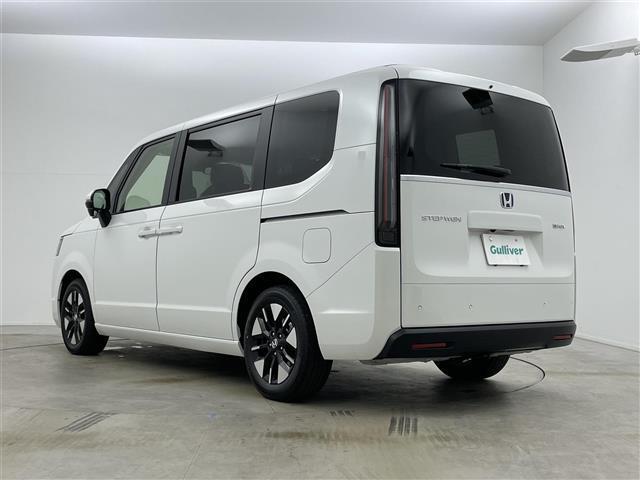 ステップワゴン e:HEVエアー EX 登録済未使用車 純正11.4インチナビ ブラインドスポットモニター 電動リアゲ-ト バックカメラ 追従型クルーズコントロール 両側パワースライドドア オートハイビーム シ-トヒ-タ- 衝突軽減システム(60枚目)