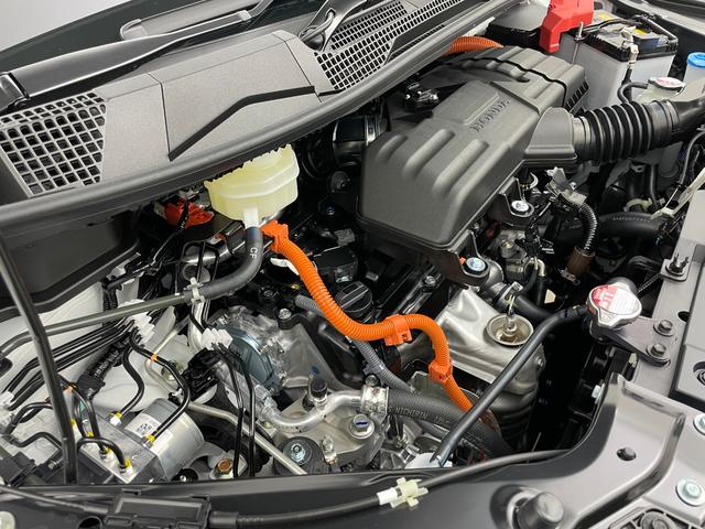 ステップワゴン e:HEVエアー EX 登録済未使用車 純正11.4インチナビ ブラインドスポットモニター 電動リアゲ-ト バックカメラ 追従型クルーズコントロール 両側パワースライドドア オートハイビーム シ-トヒ-タ- 衝突軽減システム(74枚目)