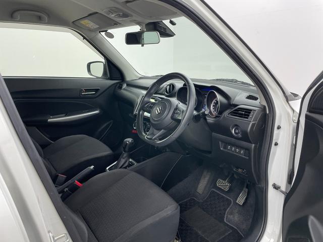 スイフト ハイブリッドML 全方位カメラ 社外8インチナビ LEDヘッドライト ビルトインETC レーダークルーズコントロール シートヒーター パドルシフト プッシュスタート オートハイビーム オートライト ドライブレコーダー(51枚目)