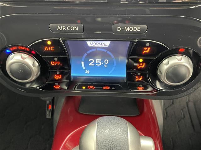 ジューク １５ＲＸ　７型ナビ　ＥＴＣ　バックカメラ　ドライブレコーダー　デジタルインナーミラー　Ｂｌｕｅｔｏｏｔｈ　ＨＩＤヘッドライト　スマートキー　ＣＤ／ＤＶＤ　ミュージックサーバー　フロアマット　純正アルミホイール（7枚目）