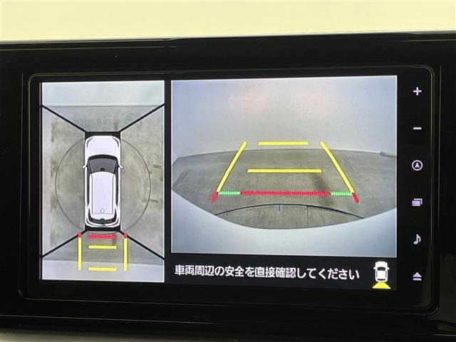 ロッキー プレミアムＧ　ＨＥＶ　純正９インチナビ　パノラマモニター　ドライブレコーダー　ＬＥＤライト　レーダークルーズコントロール　シートヒーター　ハーフレザーシート　プッシュスタート　オートライト　地デジＴＶ　衝突軽減ブレーキ（2枚目）