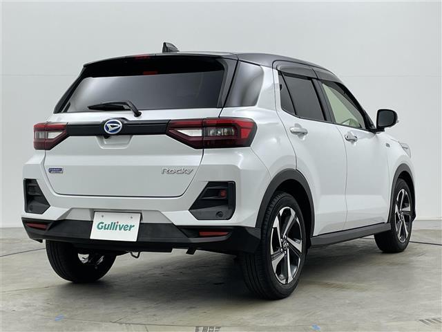 ロッキー プレミアムＧ　ＨＥＶ　純正９インチナビ　パノラマモニター　ドライブレコーダー　ＬＥＤライト　レーダークルーズコントロール　シートヒーター　ハーフレザーシート　プッシュスタート　オートライト　地デジＴＶ　衝突軽減ブレーキ（20枚目）