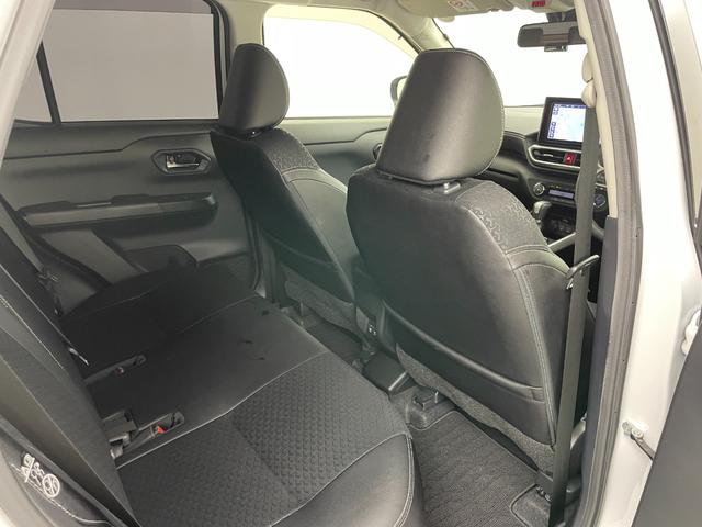 ロッキー プレミアムＧ　ＨＥＶ　純正９インチナビ　パノラマモニター　ドライブレコーダー　ＬＥＤライト　レーダークルーズコントロール　シートヒーター　ハーフレザーシート　プッシュスタート　オートライト　地デジＴＶ　衝突軽減ブレーキ（54枚目）