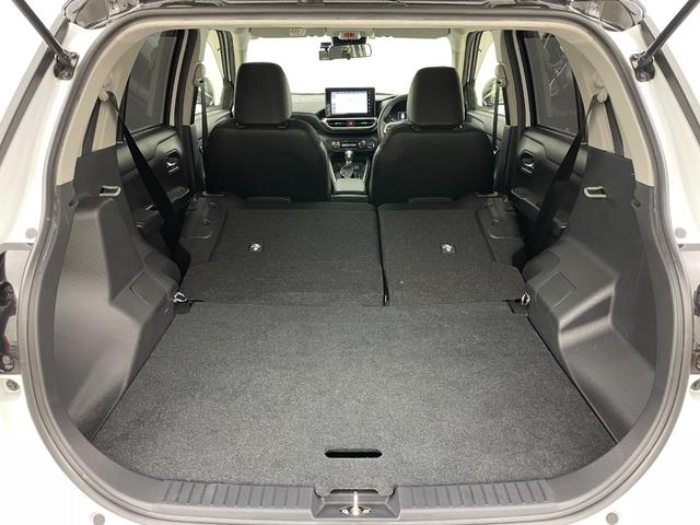 ロッキー プレミアムＧ　ＨＥＶ　純正９インチナビ　パノラマモニター　ドライブレコーダー　ＬＥＤライト　レーダークルーズコントロール　シートヒーター　ハーフレザーシート　プッシュスタート　オートライト　地デジＴＶ　衝突軽減ブレーキ（57枚目）