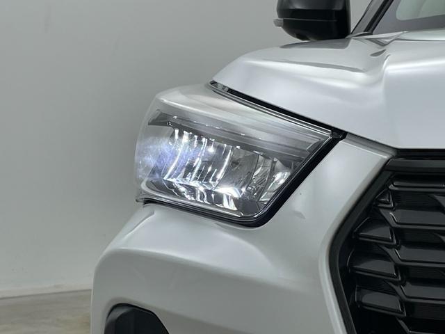 ロッキー プレミアムＧ　ＨＥＶ　純正９インチナビ　パノラマモニター　ドライブレコーダー　ＬＥＤライト　レーダークルーズコントロール　シートヒーター　ハーフレザーシート　プッシュスタート　オートライト　地デジＴＶ　衝突軽減ブレーキ（62枚目）