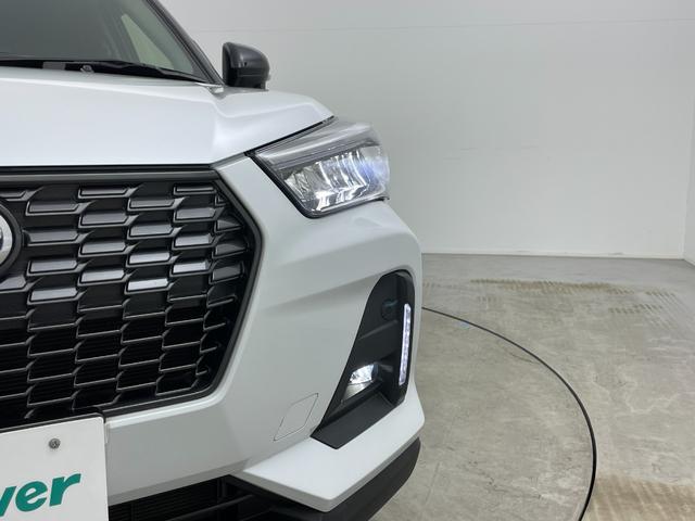 ロッキー プレミアムＧ　ＨＥＶ　純正９インチナビ　パノラマモニター　ドライブレコーダー　ＬＥＤライト　レーダークルーズコントロール　シートヒーター　ハーフレザーシート　プッシュスタート　オートライト　地デジＴＶ　衝突軽減ブレーキ（66枚目）