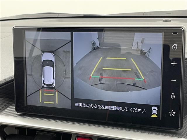 ライズ Ｚ　純正９型ディスプレイオーディオ　全方位カメラ　レーダークルーズコントロール　ブラインドスポットモニター　ビルトインＥＴＣ　ＡｐｐｌｅＣａｒｐｌａｙ　コーナーセンサー　衝突軽減ブレーキ　シートヒーター（3枚目）