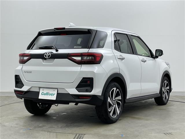 ライズ Ｚ　純正９型ディスプレイオーディオ　全方位カメラ　レーダークルーズコントロール　ブラインドスポットモニター　ビルトインＥＴＣ　ＡｐｐｌｅＣａｒｐｌａｙ　コーナーセンサー　衝突軽減ブレーキ　シートヒーター（20枚目）