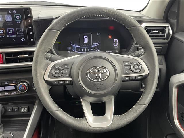 ライズ Ｚ　純正９型ディスプレイオーディオ　全方位カメラ　レーダークルーズコントロール　ブラインドスポットモニター　ビルトインＥＴＣ　ＡｐｐｌｅＣａｒｐｌａｙ　コーナーセンサー　衝突軽減ブレーキ　シートヒーター（28枚目）