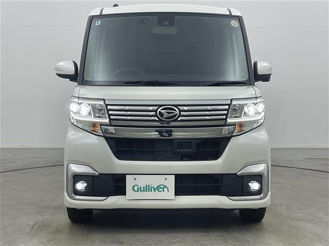 タント カスタム X SAII 8インチナビ バックカメラ 10.2インチフリップダウンモニター 両側パワースライドドア ETC スマートアシスト 衝突軽減システム オートライト LEDヘッドライト 純正フロアマット スマートキー(17枚目)