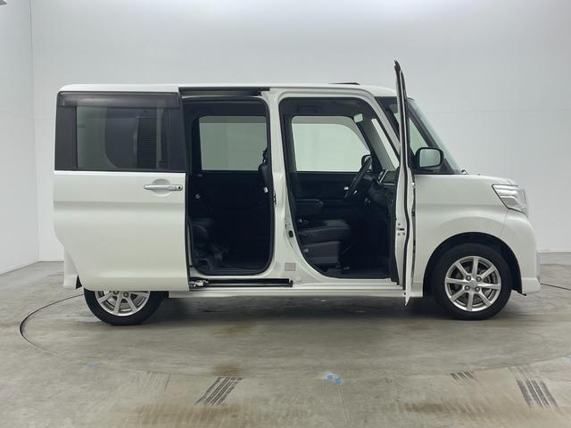 タント カスタム X SAII 8インチナビ バックカメラ 10.2インチフリップダウンモニター 両側パワースライドドア ETC スマートアシスト 衝突軽減システム オートライト LEDヘッドライト 純正フロアマット スマートキー(68枚目)