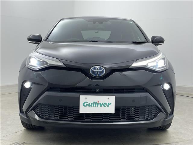 Ｃ－ＨＲ Ｇ　モード　ネロ　セーフティプラス　８型ディスプレイ　パノラマミックビューモニター　ハーフレザーシート　シートヒーター　ビルトインＥＴＣ　前後ドライブレコーダー　トヨタセーフティーセンス　コーナーセンサー　ＬＥＤヘッドライト　フォグ（17枚目）