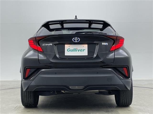 Ｃ－ＨＲ Ｇ　モード　ネロ　セーフティプラス　８型ディスプレイ　パノラマミックビューモニター　ハーフレザーシート　シートヒーター　ビルトインＥＴＣ　前後ドライブレコーダー　トヨタセーフティーセンス　コーナーセンサー　ＬＥＤヘッドライト　フォグ（18枚目）