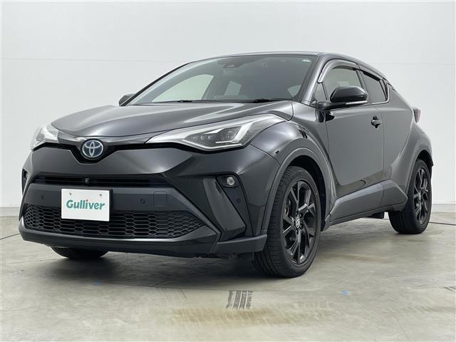Ｃ－ＨＲ Ｇ　モード　ネロ　セーフティプラス　８型ディスプレイ　パノラマミックビューモニター　ハーフレザーシート　シートヒーター　ビルトインＥＴＣ　前後ドライブレコーダー　トヨタセーフティーセンス　コーナーセンサー　ＬＥＤヘッドライト　フォグ（19枚目）