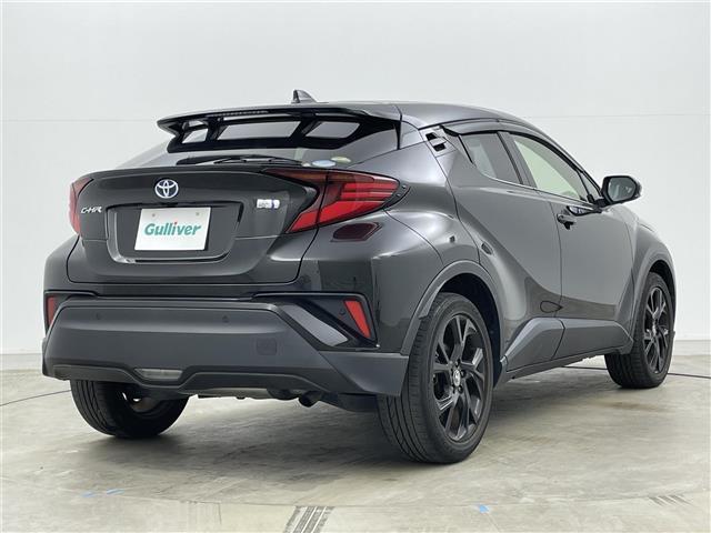 Ｃ－ＨＲ Ｇ　モード　ネロ　セーフティプラス　８型ディスプレイ　パノラマミックビューモニター　ハーフレザーシート　シートヒーター　ビルトインＥＴＣ　前後ドライブレコーダー　トヨタセーフティーセンス　コーナーセンサー　ＬＥＤヘッドライト　フォグ（20枚目）