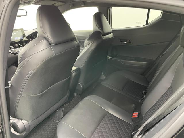 Ｃ－ＨＲ Ｇ　モード　ネロ　セーフティプラス　８型ディスプレイ　パノラマミックビューモニター　ハーフレザーシート　シートヒーター　ビルトインＥＴＣ　前後ドライブレコーダー　トヨタセーフティーセンス　コーナーセンサー　ＬＥＤヘッドライト　フォグ（54枚目）