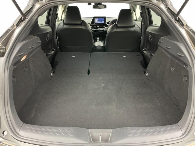 Ｃ－ＨＲ Ｇ　モード　ネロ　セーフティプラス　８型ディスプレイ　パノラマミックビューモニター　ハーフレザーシート　シートヒーター　ビルトインＥＴＣ　前後ドライブレコーダー　トヨタセーフティーセンス　コーナーセンサー　ＬＥＤヘッドライト　フォグ（57枚目）