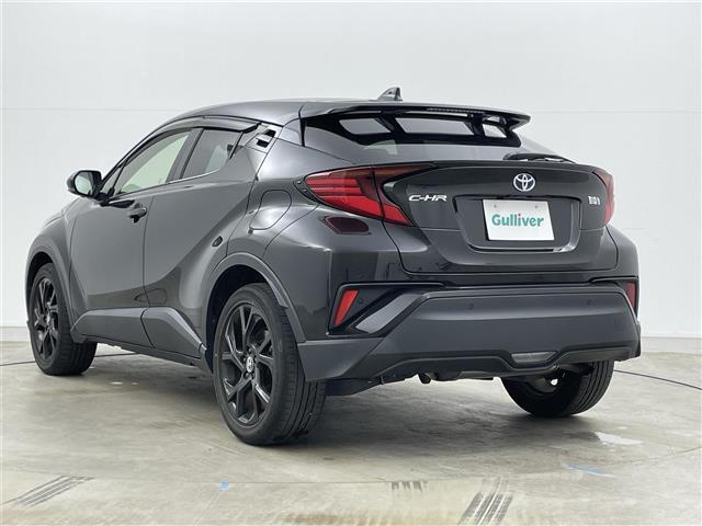 Ｃ－ＨＲ Ｇ　モード　ネロ　セーフティプラス　８型ディスプレイ　パノラマミックビューモニター　ハーフレザーシート　シートヒーター　ビルトインＥＴＣ　前後ドライブレコーダー　トヨタセーフティーセンス　コーナーセンサー　ＬＥＤヘッドライト　フォグ（60枚目）
