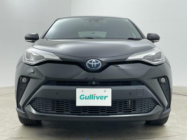 Ｃ－ＨＲ Ｇ　モード　ネロ　セーフティプラス　８型ディスプレイ　パノラマミックビューモニター　ハーフレザーシート　シートヒーター　ビルトインＥＴＣ　前後ドライブレコーダー　トヨタセーフティーセンス　コーナーセンサー　ＬＥＤヘッドライト　フォグ（61枚目）