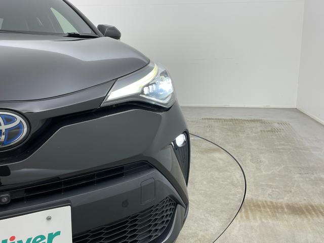 Ｃ－ＨＲ Ｇ　モード　ネロ　セーフティプラス　８型ディスプレイ　パノラマミックビューモニター　ハーフレザーシート　シートヒーター　ビルトインＥＴＣ　前後ドライブレコーダー　トヨタセーフティーセンス　コーナーセンサー　ＬＥＤヘッドライト　フォグ（66枚目）