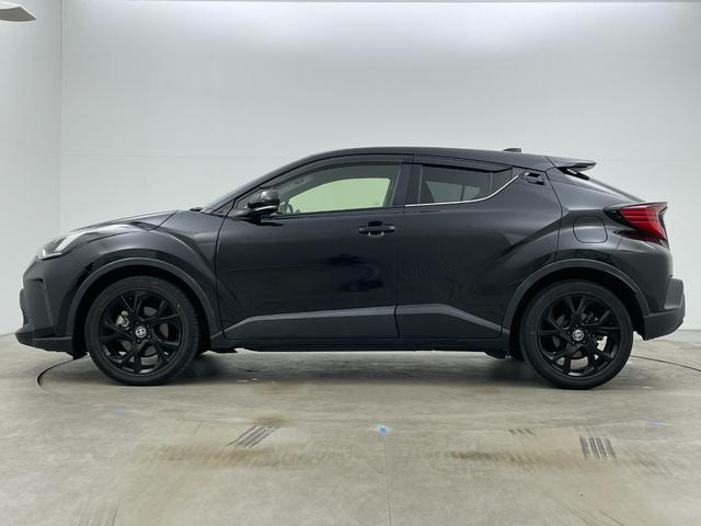 Ｃ－ＨＲ Ｇ　モード　ネロ　セーフティプラス　８型ディスプレイ　パノラマミックビューモニター　ハーフレザーシート　シートヒーター　ビルトインＥＴＣ　前後ドライブレコーダー　トヨタセーフティーセンス　コーナーセンサー　ＬＥＤヘッドライト　フォグ（69枚目）