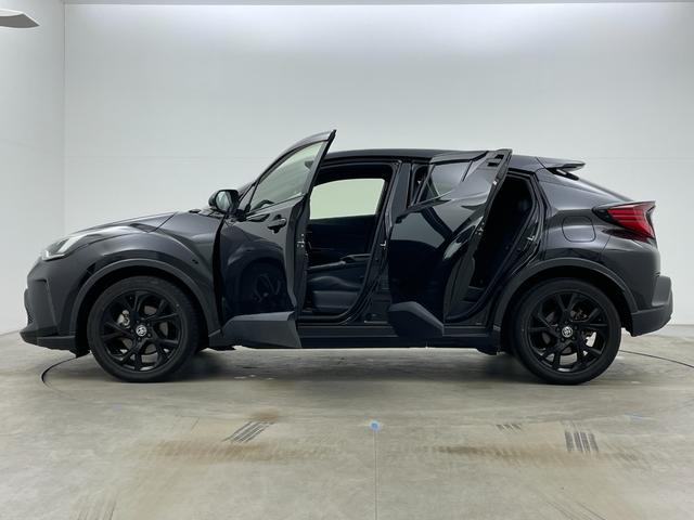 Ｃ－ＨＲ Ｇ　モード　ネロ　セーフティプラス　８型ディスプレイ　パノラマミックビューモニター　ハーフレザーシート　シートヒーター　ビルトインＥＴＣ　前後ドライブレコーダー　トヨタセーフティーセンス　コーナーセンサー　ＬＥＤヘッドライト　フォグ（70枚目）