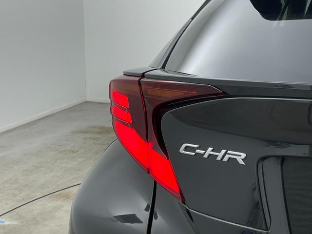 Ｃ－ＨＲ Ｇ　モード　ネロ　セーフティプラス　８型ディスプレイ　パノラマミックビューモニター　ハーフレザーシート　シートヒーター　ビルトインＥＴＣ　前後ドライブレコーダー　トヨタセーフティーセンス　コーナーセンサー　ＬＥＤヘッドライト　フォグ（72枚目）