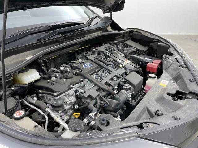 Ｃ－ＨＲ Ｇ　モード　ネロ　セーフティプラス　８型ディスプレイ　パノラマミックビューモニター　ハーフレザーシート　シートヒーター　ビルトインＥＴＣ　前後ドライブレコーダー　トヨタセーフティーセンス　コーナーセンサー　ＬＥＤヘッドライト　フォグ（74枚目）