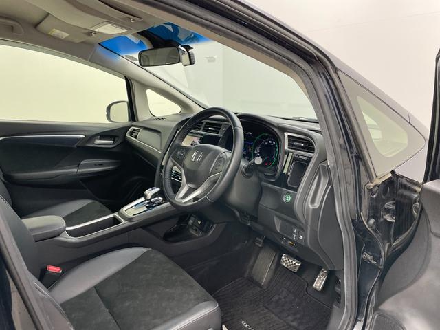 シャトル ハイブリッドＸ　純正ナビ　バックカメラ　衝突軽減ブレーキ　クルーズコントロール　ハーフレザーシート　前後ドライブレコーダー　ビルトインＥＴＣ　ＬＥＤヘッドライト　フォグライト　パドルシフト　スマートキー２本　マット（51枚目）