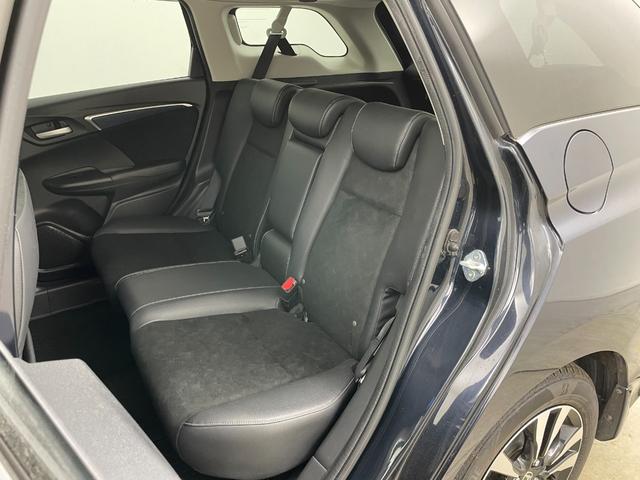 シャトル ハイブリッドＸ　純正ナビ　バックカメラ　衝突軽減ブレーキ　クルーズコントロール　ハーフレザーシート　前後ドライブレコーダー　ビルトインＥＴＣ　ＬＥＤヘッドライト　フォグライト　パドルシフト　スマートキー２本　マット（55枚目）