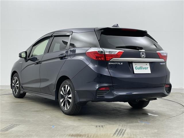 シャトル ハイブリッドＸ　純正ナビ　バックカメラ　衝突軽減ブレーキ　クルーズコントロール　ハーフレザーシート　前後ドライブレコーダー　ビルトインＥＴＣ　ＬＥＤヘッドライト　フォグライト　パドルシフト　スマートキー２本　マット（60枚目）