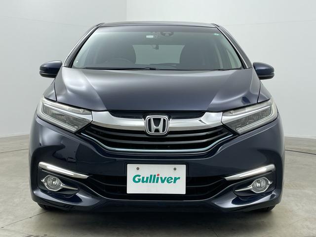 シャトル ハイブリッドＸ　純正ナビ　バックカメラ　衝突軽減ブレーキ　クルーズコントロール　ハーフレザーシート　前後ドライブレコーダー　ビルトインＥＴＣ　ＬＥＤヘッドライト　フォグライト　パドルシフト　スマートキー２本　マット（61枚目）