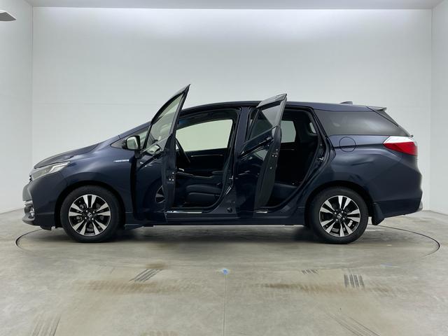 シャトル ハイブリッドＸ　純正ナビ　バックカメラ　衝突軽減ブレーキ　クルーズコントロール　ハーフレザーシート　前後ドライブレコーダー　ビルトインＥＴＣ　ＬＥＤヘッドライト　フォグライト　パドルシフト　スマートキー２本　マット（70枚目）