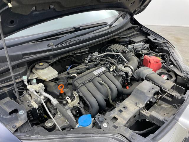 シャトル ハイブリッドＸ　純正ナビ　バックカメラ　衝突軽減ブレーキ　クルーズコントロール　ハーフレザーシート　前後ドライブレコーダー　ビルトインＥＴＣ　ＬＥＤヘッドライト　フォグライト　パドルシフト　スマートキー２本　マット（74枚目）