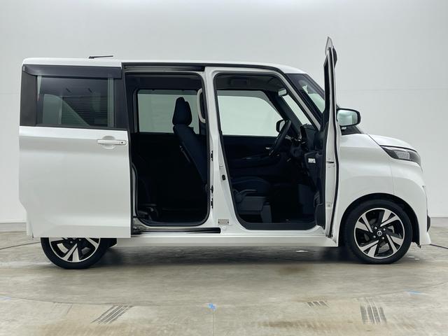 ルークス ハイウェイスター　Ｇターボプロパイロットエディション　純正９インチナビ　エマージェンシーブレーキ　プロパイロット　アラウンドビューモニター　両側パワースライドドア　ＬＥＤヘッドライト　ＥＴＣ　オートブレーキホールド　オートハイビーム　ドライブレコーダー（68枚目）