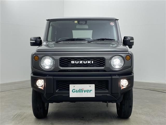 ジムニー ＸＣ　８インチナビ　シートヒーター　ＬＥＤヘッドライト　ＥＴＣ　バックカメラ　クルーズコントロール　フルセグ　Ｂｌｕｅｔｏｏｔｈ　オートハイビーム　ダウンヒルアシスト　スマートキー　ＣＤＤＶＤ　フォグランプ（17枚目）