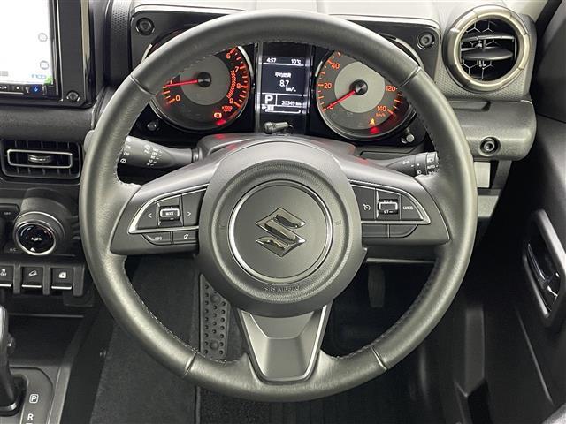 ジムニー ＸＣ　８インチナビ　シートヒーター　ＬＥＤヘッドライト　ＥＴＣ　バックカメラ　クルーズコントロール　フルセグ　Ｂｌｕｅｔｏｏｔｈ　オートハイビーム　ダウンヒルアシスト　スマートキー　ＣＤＤＶＤ　フォグランプ（36枚目）