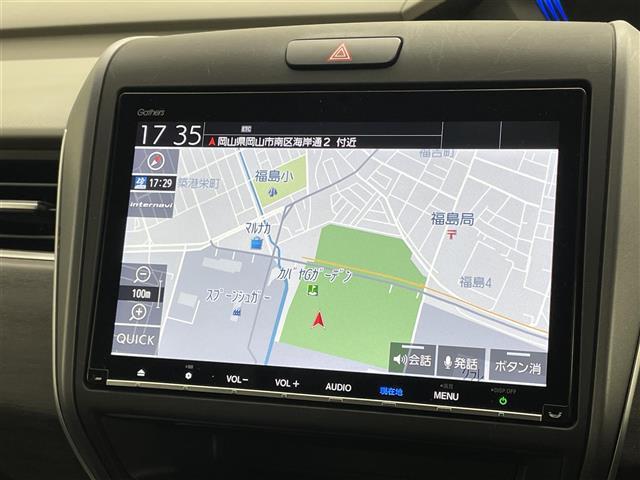 フリード＋ハイブリッド ハイブリッドＥＸ　純正９インチナビ　両側パワースライドドア　シートヒーター　バックカメラ　ビルトインＥＴＣ　ＬＥＤヘッドライト　レーダークルーズコントロール　衝突軽減ブレーキ　プッシュスタート　スマートキー　スペアキー（2枚目）