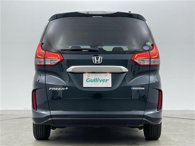 フリード＋ハイブリッド ハイブリッドＥＸ　純正９インチナビ　両側パワースライドドア　シートヒーター　バックカメラ　ビルトインＥＴＣ　ＬＥＤヘッドライト　レーダークルーズコントロール　衝突軽減ブレーキ　プッシュスタート　スマートキー　スペアキー（18枚目）