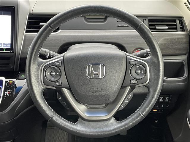 フリード＋ハイブリッド ハイブリッドＥＸ　純正９インチナビ　両側パワースライドドア　シートヒーター　バックカメラ　ビルトインＥＴＣ　ＬＥＤヘッドライト　レーダークルーズコントロール　衝突軽減ブレーキ　プッシュスタート　スマートキー　スペアキー（36枚目）