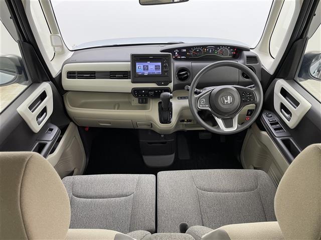 N-BOX G・Lホンダセンシング ディスプレイオーディオ 両側電動スライドドア レーダークルーズコントロール ビルトインETC LEDヘッドライト バックカメラ コーナーセンサー オートハイビーム アイドリングストップ スマートキー(12枚目)